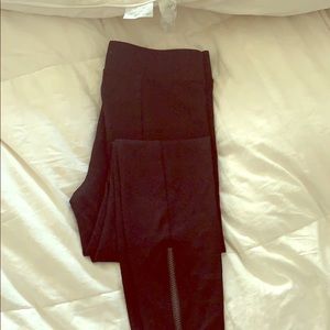 Cabi black legging-never worn but no tags